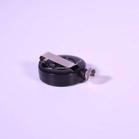 Magic Coin Vanish Trick with Soundproof Leather - Silent and Sleight Coin Disappearing Magic Prop in Saudi Arabia