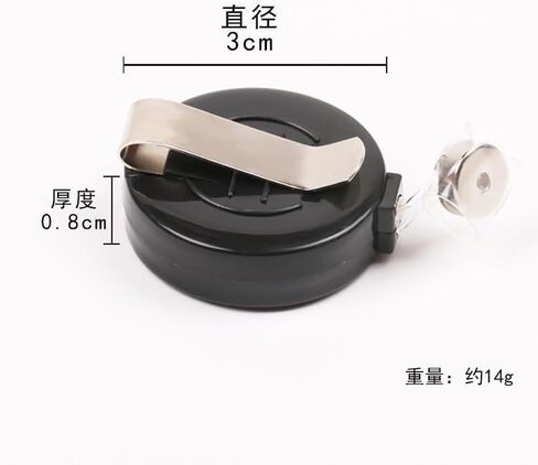 Magic Coin Vanish Trick with Soundproof Leather - Silent and Sleight Coin Disappearing Magic Prop in Saudi Arabia