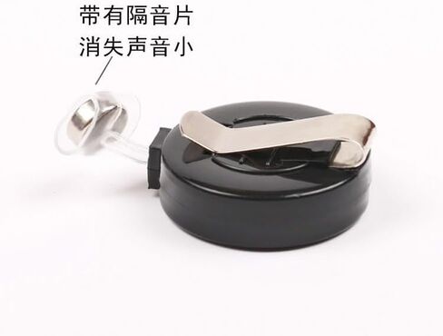 Magic Coin Vanish Trick with Soundproof Leather - Silent and Sleight Coin Disappearing Magic Prop in Saudi Arabia