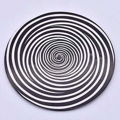 SUMAG Spiral Metal Illusion Steel Magic Tricks Magician Close up Magic Accessories Illusion Props Gi - Steel Magic Tricks Magician Close up Magic Accessories Illusion Props Gimmick Comedy in Saudi Arabia