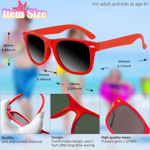 60Pcs Sunglasses Beach Balls Bulk Party Favors for Kids 30Pcs Neon Sunglasses 30Pcs 12" Beach Balls Kid Boys Girls Graduation Party Supplies for Summer Beach Pool Party Favors Goodie Bag Favors in Kuwait