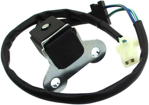 ملف الإشعال لالتقاط النبض لمحرك CF250 CN250 GY6-250 المبرد بالسائل Honda Helix CN250 JMstar Jonway Master Lance NST Roketa Bali 250 172MM-033000 in Kuwait