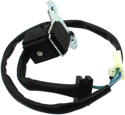 ملف الإشعال لالتقاط النبض لمحرك CF250 CN250 GY6-250 المبرد بالسائل Honda Helix CN250 JMstar Jonway Master Lance NST Roketa Bali 250 172MM-033000 in Kuwait