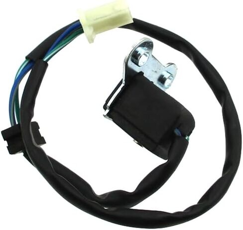 ملف الإشعال لالتقاط النبض لمحرك CF250 CN250 GY6-250 المبرد بالسائل Honda Helix CN250 JMstar Jonway Master Lance NST Roketa Bali 250 172MM-033000 in Kuwait