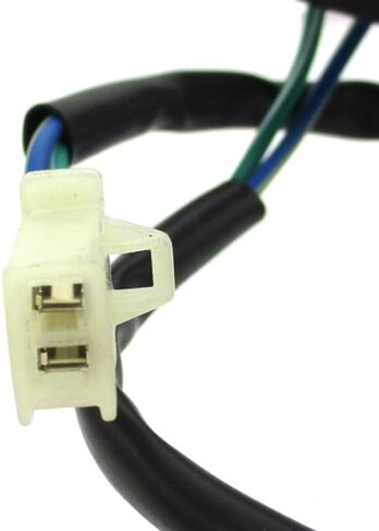 ملف الإشعال لالتقاط النبض لمحرك CF250 CN250 GY6-250 المبرد بالسائل Honda Helix CN250 JMstar Jonway Master Lance NST Roketa Bali 250 172MM-033000 in Kuwait