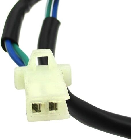 ملف الإشعال لالتقاط النبض لمحرك CF250 CN250 GY6-250 المبرد بالسائل Honda Helix CN250 JMstar Jonway Master Lance NST Roketa Bali 250 172MM-033000 in Kuwait