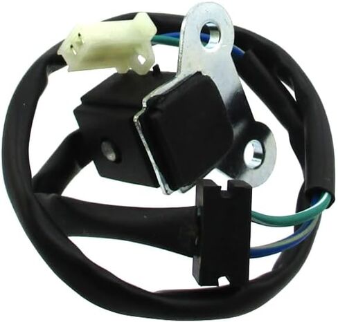ملف الإشعال لالتقاط النبض لمحرك CF250 CN250 GY6-250 المبرد بالسائل Honda Helix CN250 JMstar Jonway Master Lance NST Roketa Bali 250 172MM-033000 in Kuwait