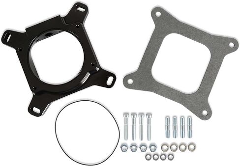 Holley EFI Adapter, 4150 To 92Mm Ls Dbw T-Body in Kuwait