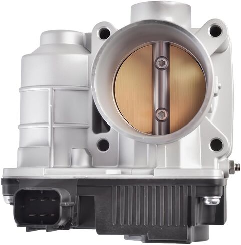 Electronic Throttle Body Fit for Nissan Sentra Base/GXE/S/XE 2003 2004 2005 2006 L4 1.8L S20052, 16119AU000, 16119AU003, 16119AU00A, 16119AU00B in Kuwait