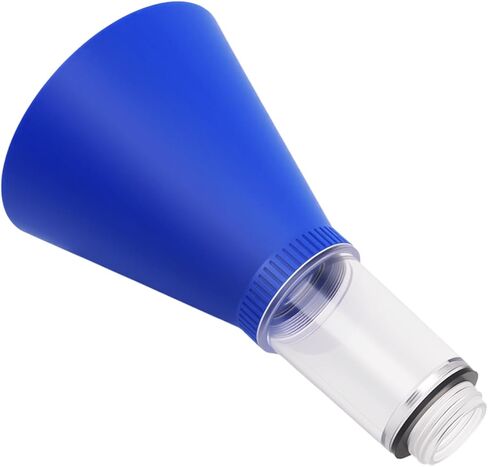 Threaded Locking Engine Oil Funnel for Oil Change,Hands-Less & No Spill Car Oils Change Funnel Compatible with Lexus Toyota,Detachable & Large Capacity Funnels for Automotive Use in Saudi Arabia