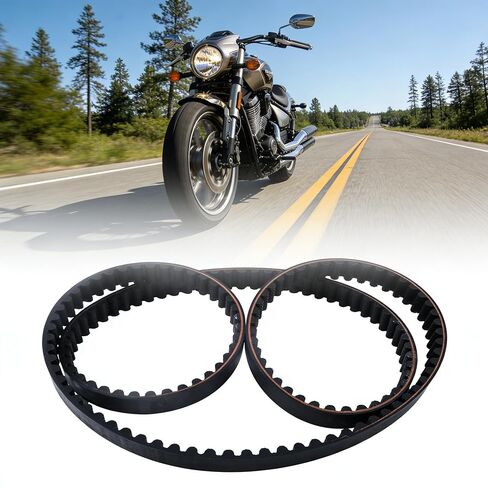 Motorcycle Drive Belt 3211102 Compatible with Polaris Victory Vegas 2006-2017 Kingpin 2006-2012 Hammer 2005-2017 Jackpot 2006-2014 High-Ball 2012-2017 Judge 13-15 Boardwalk 13-15 Gunner 15-17 in Kuwait