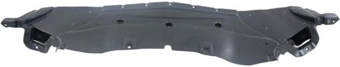 Lower Engine Under Cover Splash Guard Shield 5030943AB CH1228113 Fits For 2009-2014 CHALLENGER with Air Ducts in Saudi Arabia