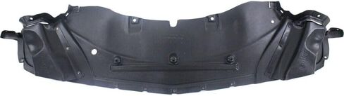 Lower Engine Under Cover Splash Guard Shield 5030943AB CH1228113 Fits For 2009-2014 CHALLENGER with Air Ducts in Saudi Arabia