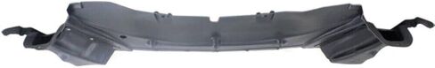 Lower Engine Under Cover Splash Guard Shield 5030943AB CH1228113 Fits For 2009-2014 CHALLENGER with Air Ducts in Saudi Arabia