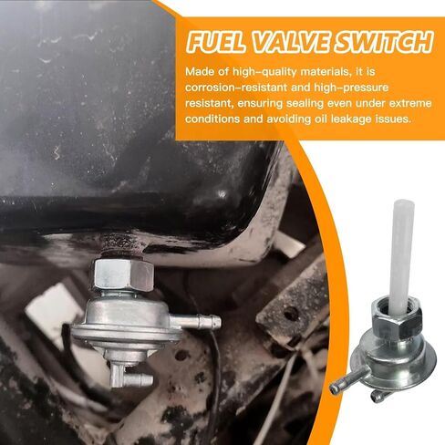 16950-M9Q-0001 صمام مضخة الوقود بيتكوك لهوندا النخبة 80 150 250 سكوتر CH80 CH150 CH250 in Kuwait