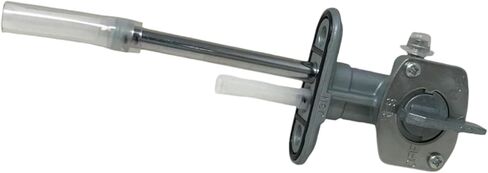 حزمة واحدة من Cyclemax متوافقة مع Yamaha (87-21) TW200 TW 200 FUEL PETCOCK ON OFF GAS VALVE 23F-24500-20-00 in Kuwait