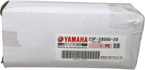 حزمة واحدة من Cyclemax متوافقة مع Yamaha (87-21) TW200 TW 200 FUEL PETCOCK ON OFF GAS VALVE 23F-24500-20-00 in Kuwait