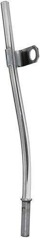 Compatible/Replacement For Chrome Oil Dipstick Tube 390 428 1967-70 Fairlane LTD Mustang 1967-69 Thunderbird (C7OZ-6754C) in Kuwait