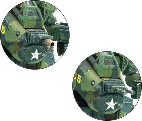 Warlord Games M2A5 Linebacker Jump Walker - منمنمات الولايات المتحدة لـ Konflikt 47 منمنمات بمقياس 28 مم مفصلة للغاية in Kuwait