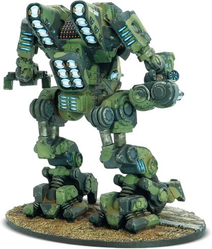 Warlord Games M2A5 Linebacker Jump Walker - منمنمات الولايات المتحدة لـ Konflikt 47 منمنمات بمقياس 28 مم مفصلة للغاية in Kuwait