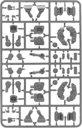 Warlord Games M2A5 Linebacker Jump Walker - منمنمات الولايات المتحدة لـ Konflikt 47 منمنمات بمقياس 28 مم مفصلة للغاية in Kuwait