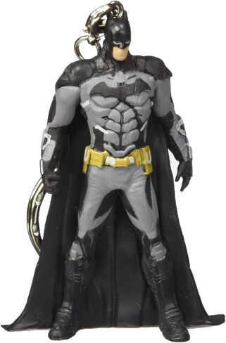 سلسلة مفاتيح DC Comics KC ARKK BM01 Batman Arkham Knight عالية التفاصيل قابلة للتجميع in Kuwait