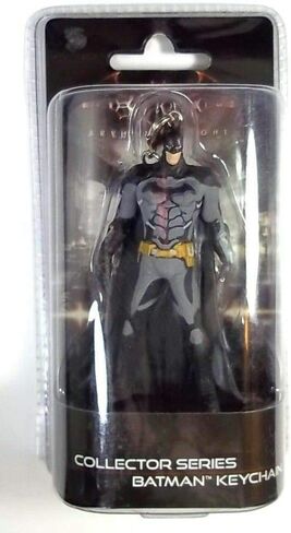 سلسلة مفاتيح DC Comics KC ARKK BM01 Batman Arkham Knight عالية التفاصيل قابلة للتجميع in Kuwait