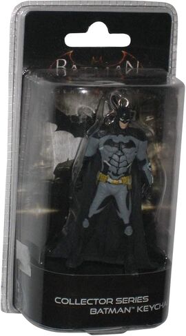 سلسلة مفاتيح DC Comics KC ARKK BM01 Batman Arkham Knight عالية التفاصيل قابلة للتجميع in Kuwait