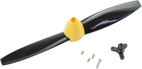 KingVal Replacement Propeller Blade Paddle Compatible with Wltoys XK A160 RC Airplane Aircraft Glider in Kuwait