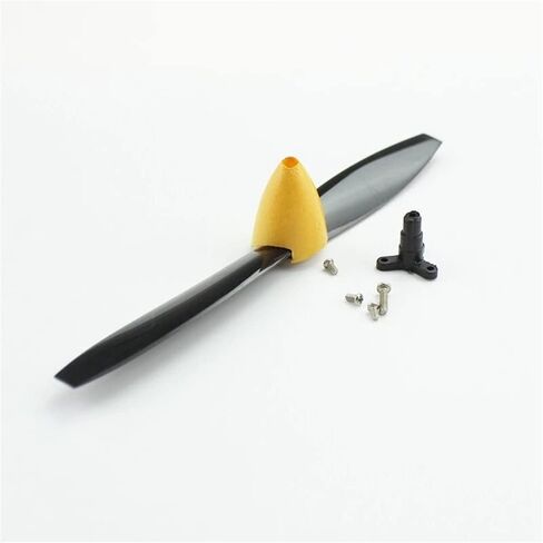 KingVal Replacement Propeller Blade Paddle Compatible with Wltoys XK A160 RC Airplane Aircraft Glider in Kuwait