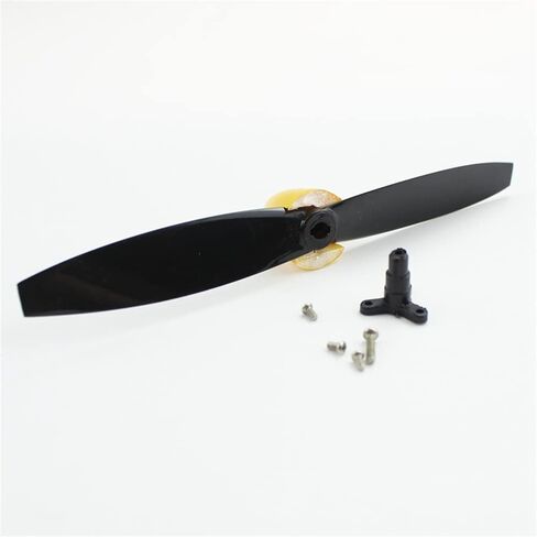 KingVal Replacement Propeller Blade Paddle Compatible with Wltoys XK A160 RC Airplane Aircraft Glider in Kuwait
