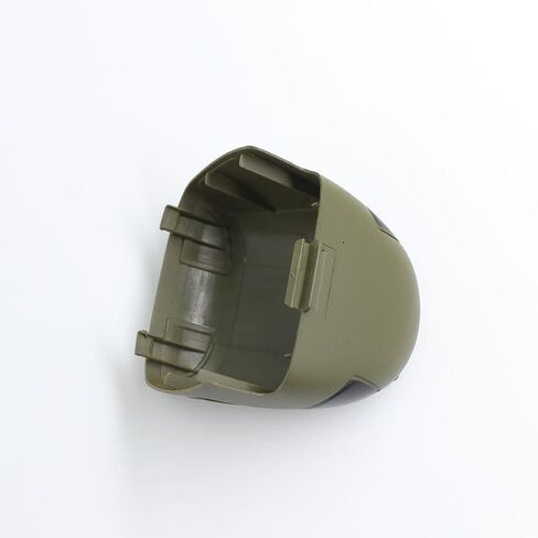 KingVal Replacement Canopy RC Parts Compatible with WLtoys XK K170 RC Helicopter in Kuwait