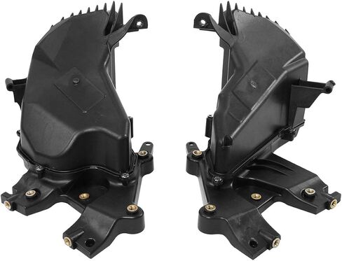 SLMOTO Motrocycle Fairing, Fairing Kits Black Fairing Storage Glove Box Fit for Harley Davidson Road Glide FLTRX 2015-2023 Black in Kuwait
