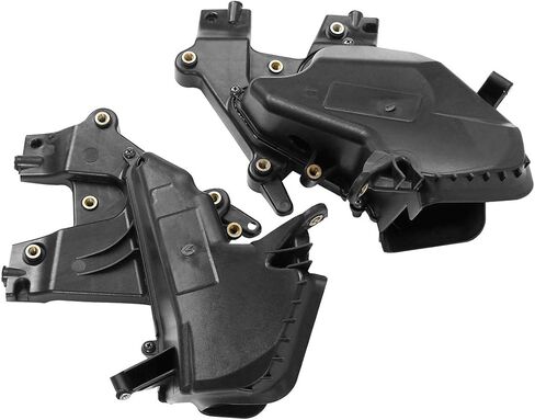 SLMOTO Motrocycle Fairing, Fairing Kits Black Fairing Storage Glove Box Fit for Harley Davidson Road Glide FLTRX 2015-2023 Black in Kuwait