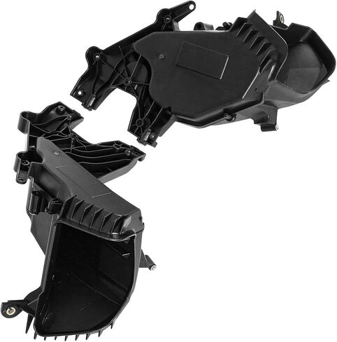 SLMOTO Motrocycle Fairing, Fairing Kits Black Fairing Storage Glove Box Fit for Harley Davidson Road Glide FLTRX 2015-2023 Black in Kuwait