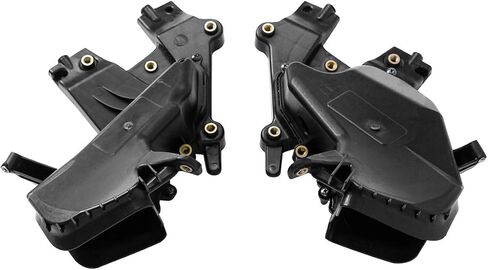 SLMOTO Motrocycle Fairing, Fairing Kits Black Fairing Storage Glove Box Fit for Harley Davidson Road Glide FLTRX 2015-2023 Black in Kuwait