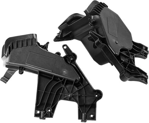 SLMOTO Motrocycle Fairing, Fairing Kits Black Fairing Storage Glove Box Fit for Harley Davidson Road Glide FLTRX 2015-2023 Black in Kuwait