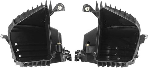 SLMOTO Motrocycle Fairing, Fairing Kits Black Fairing Storage Glove Box Fit for Harley Davidson Road Glide FLTRX 2015-2023 Black in Kuwait