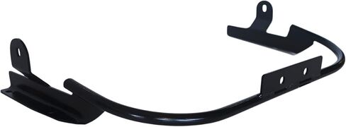 Paul Yaffe's Bagger Nation FSB-15-STL-B Gloss Black Monkey Fairing Support Bar (for 2015-2016 Harley-Davidson FLTRX/S Road Glide Models) in Saudi Arabia