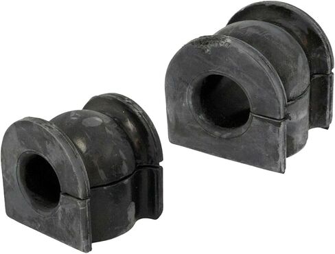 Front Sway Stabilizer Bar Bushing Set for Acura for MDX 2001-2017 for ZDX 2010-2013,for Honda for Odyssey 2005-2013 for Pilot 2003-2015 for Ridgeline 2006-2014 Rubber 2pc Black 253-1650 in Saudi Arabia