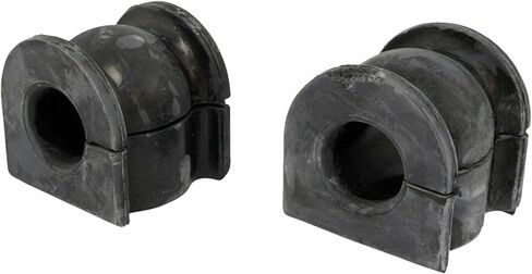 Front Sway Stabilizer Bar Bushing Set for Acura for MDX 2001-2017 for ZDX 2010-2013,for Honda for Odyssey 2005-2013 for Pilot 2003-2015 for Ridgeline 2006-2014 Rubber 2pc Black 253-1650 in Saudi Arabia