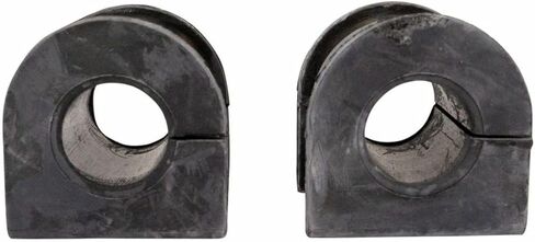 Front Sway Stabilizer Bar Bushing Set for Acura for MDX 2001-2017 for ZDX 2010-2013,for Honda for Odyssey 2005-2013 for Pilot 2003-2015 for Ridgeline 2006-2014 Rubber 2pc Black 253-1650 in Saudi Arabia