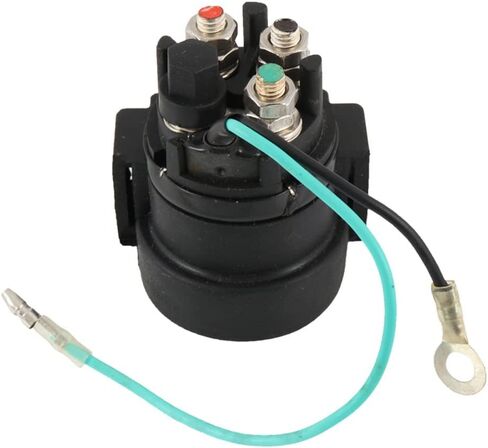 38410-94550, 38410-94551, 38410-94552 Trim Tilt Relay Solenoid for Suzuki Outboard DF 40 50 60 65 70 75 85 90 100 115 140 HP in Kuwait