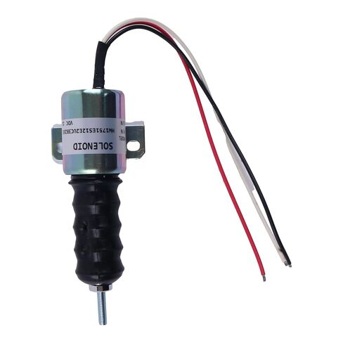 ملف لولبي 12 فولت 3 أسلاك متوافق مع Woodward يستبدل SA-3978 1751ES-12E2UC3B2S5 in Kuwait