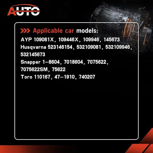 435-103 استبدال الملف اللولبي لـ Husqvarna 523146154 532109081 532109946 532145673 in Kuwait