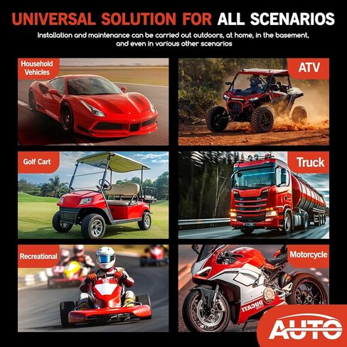 435-103 استبدال الملف اللولبي لـ Husqvarna 523146154 532109081 532109946 532145673 in Kuwait
