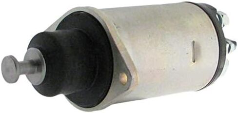 New Premium Solenoid Compatible with Champion Grader 710A 716A Agco White/Allis Tractors 6124-9650 Lister-Petter Tractor TX2 TX3 Compactor Replaces 10457151 D937A RE49984 60-01-3604 ZM809 ZM-80990 in Kuwait