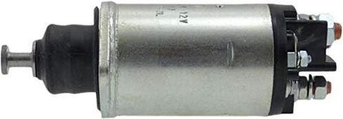 New Premium Solenoid Compatible with Champion Grader 710A 716A Agco White/Allis Tractors 6124-9650 Lister-Petter Tractor TX2 TX3 Compactor Replaces 10457151 D937A RE49984 60-01-3604 ZM809 ZM-80990 in Kuwait