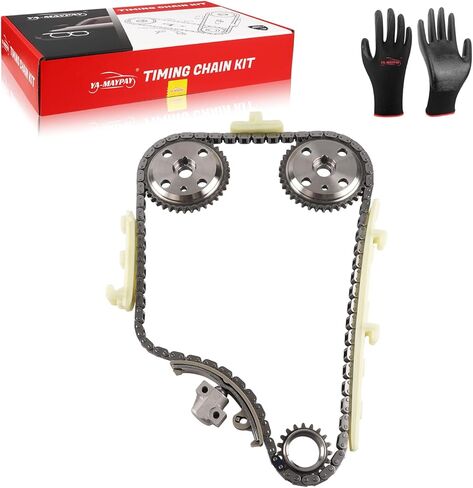 مجموعات أدوات سلسلة التوقيت المتوافقة مع Buick 1997-1998 Skylark، لـ 1997-2002 Cavalier، 1997-1999 Malibu، OE#24575512.24575513 in Kuwait