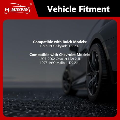 مجموعات أدوات سلسلة التوقيت المتوافقة مع Buick 1997-1998 Skylark، لـ 1997-2002 Cavalier، 1997-1999 Malibu، OE#24575512.24575513 in Kuwait